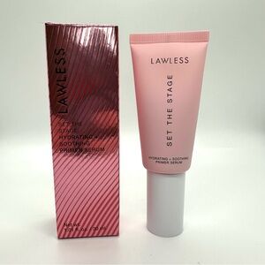 4 for $32 ~ Stocking Stuffers ~ Full Size Lawless Set the Stage Hydrating Primer
